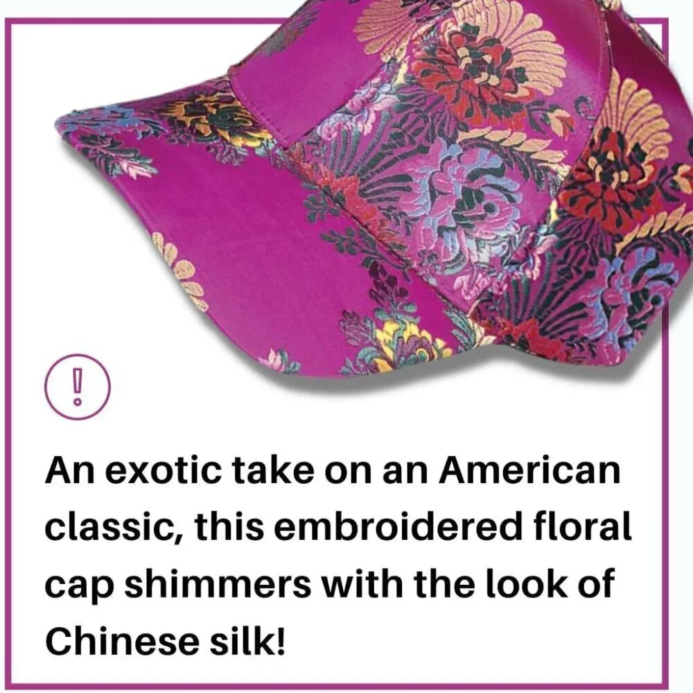 N/A silk floral